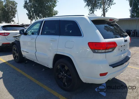 2014 Jeep Grand Cherokee Altitude from USA, damaged, VIN 1C4RJEAG1EC573671